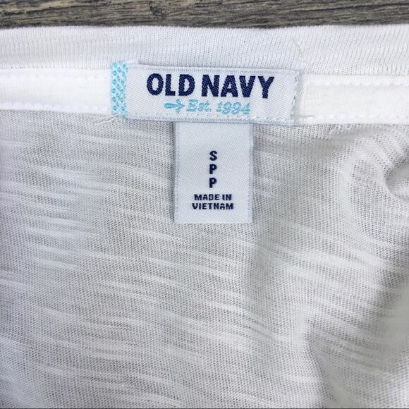 NWT Old Navy Small Petite T-Shirt - Picture 5 of 5